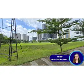 KAVLING BSD BELAKANG SKY HOUSE POTENSI MARKET PALING TINGGI 8000 METER