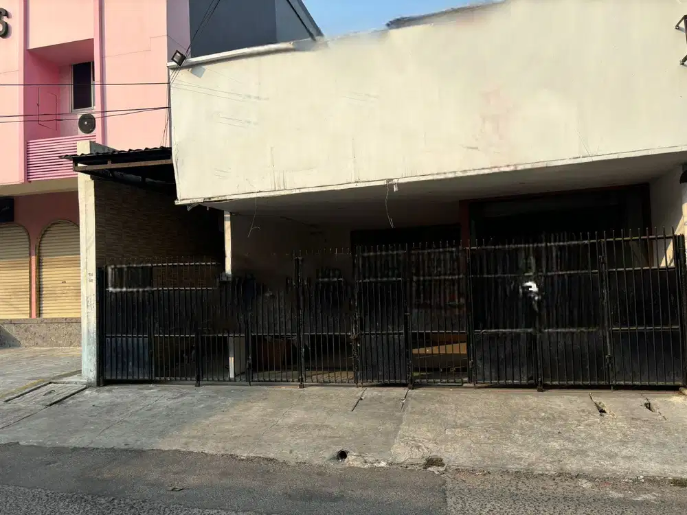 Disewakan Ruko Di Pasar Mandiri Kelapa Gading