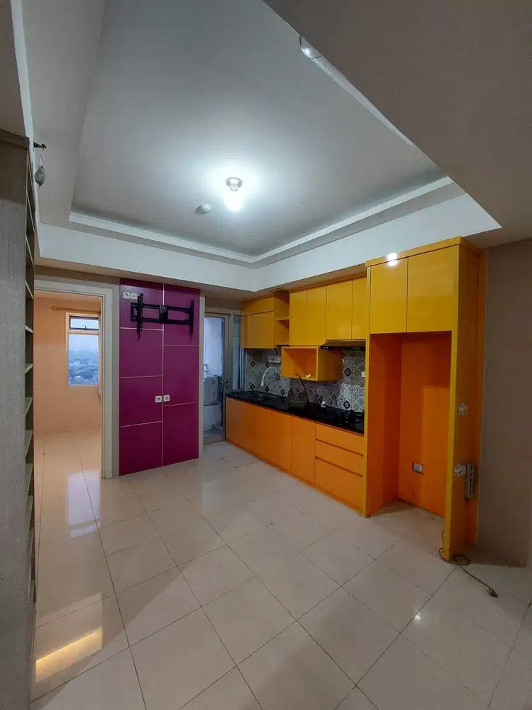 Jual Apartemen Green Lake Sunter 2 BR Tanjung Priok Jakarta Utara 032