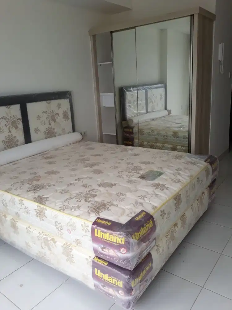 Dijual Apartemen Casa De Parco Tipe Studio Siap Huni Bsd City