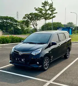 Toyota calya G 2022 AT