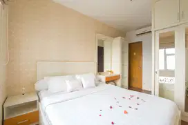 Sewa Apartemen 3BR Casablanca Mansion, Furnished -  Jakarta Selatan