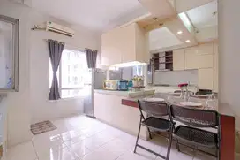 Apartemen 2BR Sudirman Park, Dekat LSPR, Sudirman, Jakarta Selatan