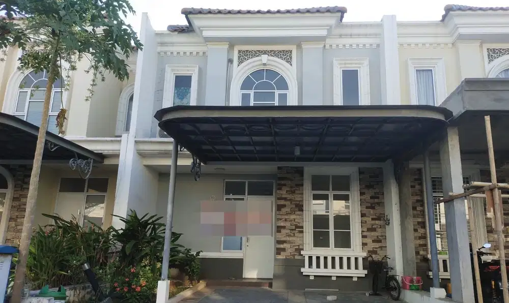 Dijual Cepat RUMAH READY TANPA DP Cluster Laseine, JGC, Cakung 004
