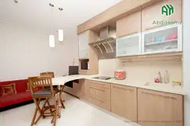 Apartemen 3BR Fully Furnish-Casablanca Mansion-Dekat Kokas-Jaksel