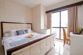 Apartemen 1BR Tamansari Semanggi , Furnsihed, Sangat Strategis
