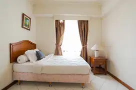 Apartemen 3BR+1 Puri Casablanca, Dekat Mall Kokas - Jakarta Selatan