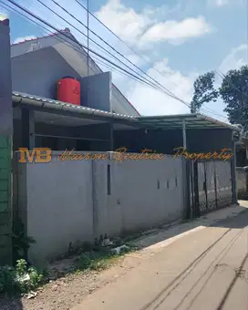 DIJUAL CEPAT RUKAM LOKASI BAGUS DI CIATER SERPONG - TANGSEL