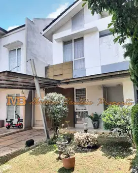 DIJUAL CEPAT RUMAH BAGUS SIAP HUNI DI THE ICON BSD CITY