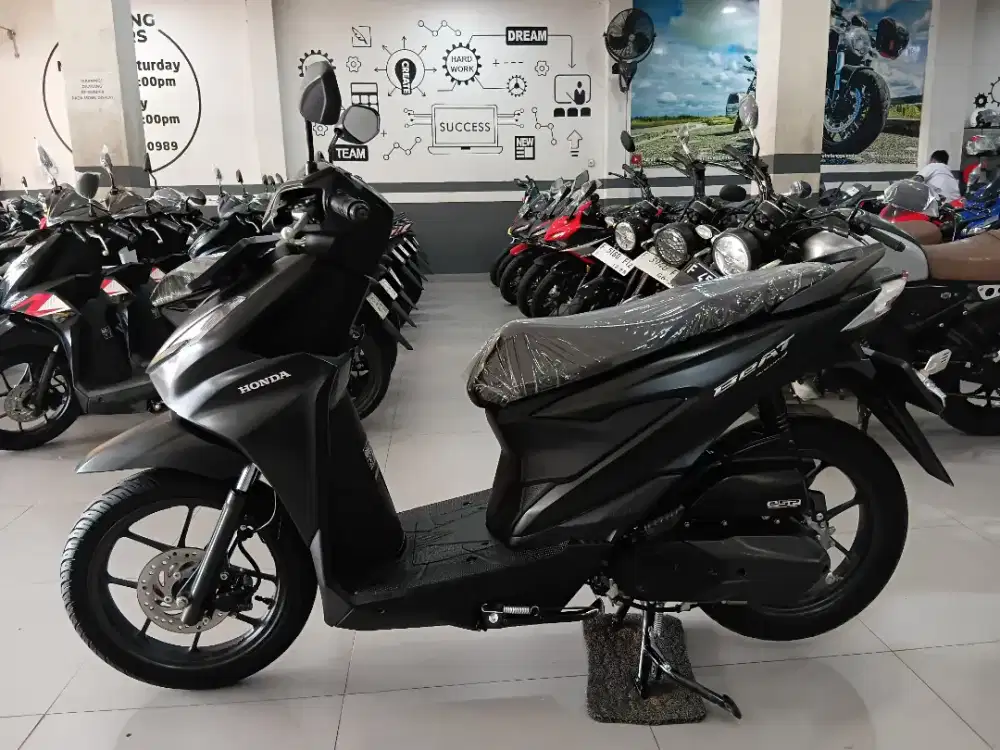 Obral beat deluxe smartkey 2024