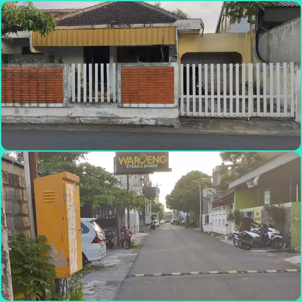 Tanah sangat ekslusif dan premium jln kaliurang KM 5.7