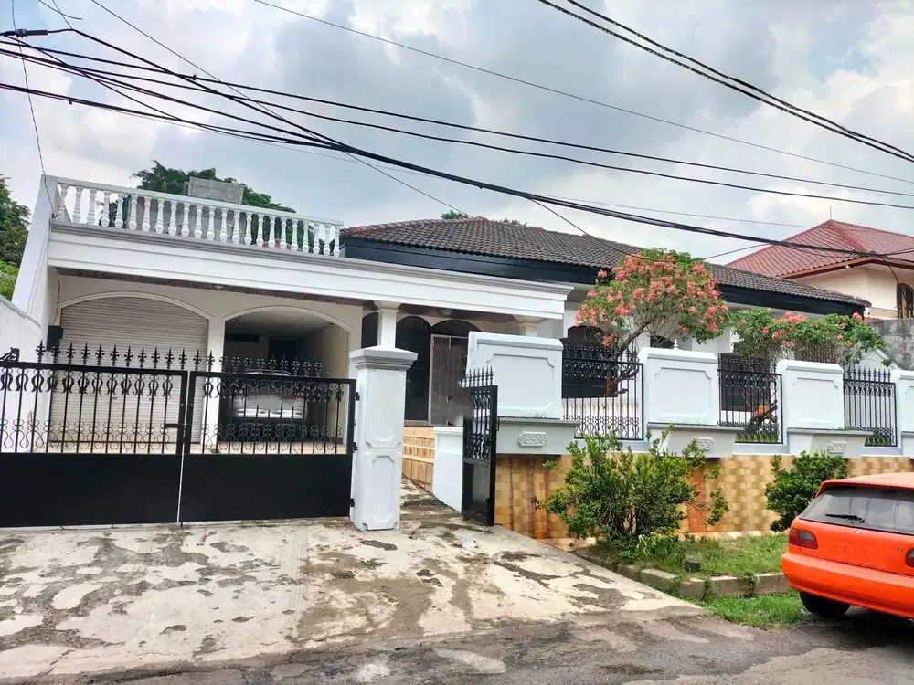 Dijual Cepat Kompleks Elit Perumahan Jaka Permai, Bekasi Barat 022