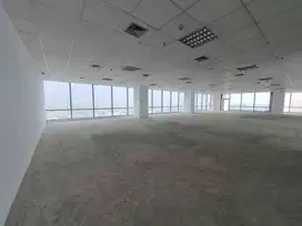 Sewa Office 88 Kasablanka Ada Balkon 371sqm High Zone