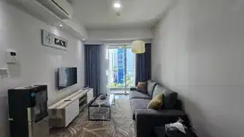 Sewa Casa Grande Fully Furnished 1BR 51sqm Siap Huni