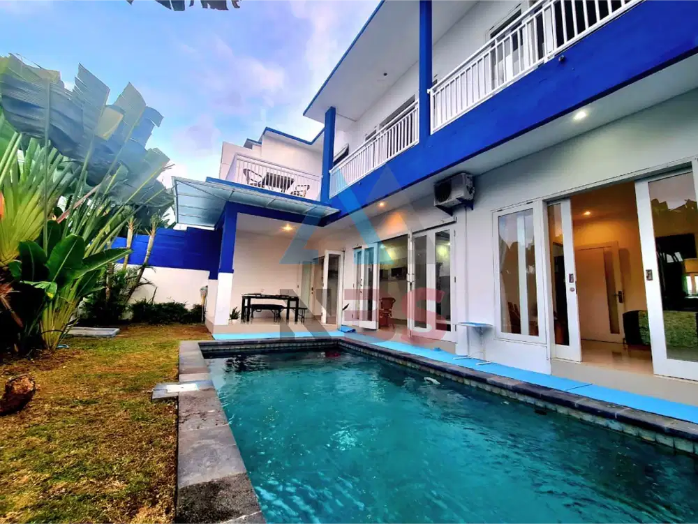 FOR SALE VILLA IN JIMBARAN, FULL VIEW WITH SUNRISE