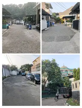 Jual Cepat Rumah SHM lokasi strategis Lenteng Agung Jakarta Selatan