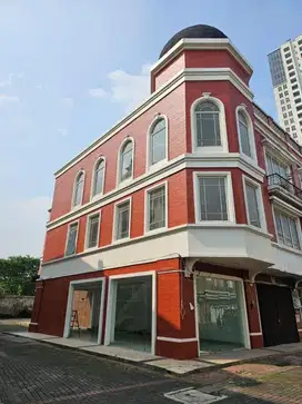 Ruko hoek 3 lantai di Rodeo Gading SerpongKab. Tangerang