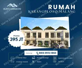 Dijual Rumah Bukit Harmoni Karangploso Kecamatan Malang