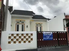 RUMAH SIAP HUNI DI CLUSTER PRAPANCA GRAND RESIDENCE CITY BEBAS BANJIR