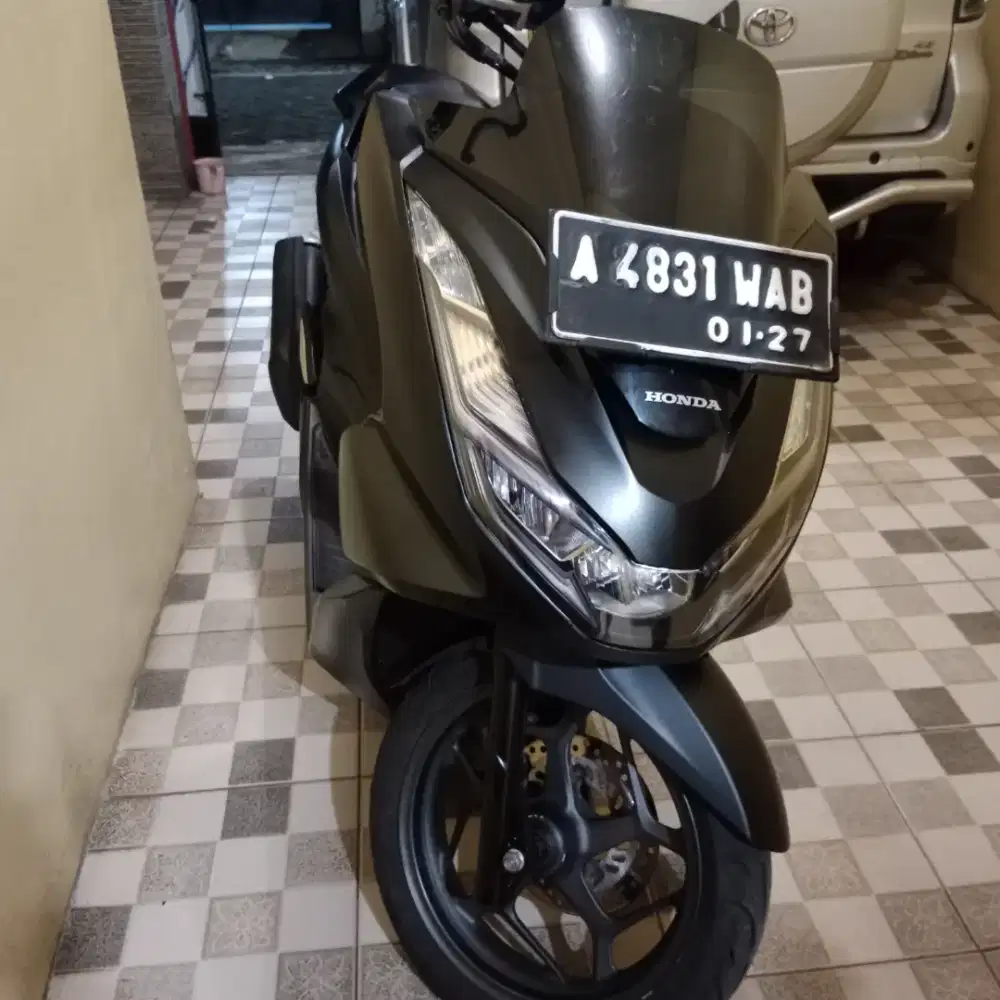 Honda PCX 160cc CBS 2022