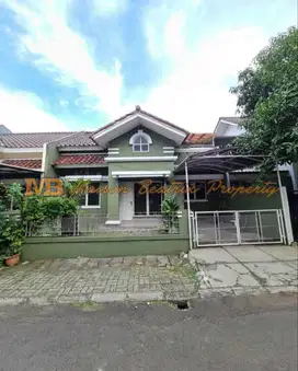 DISEWAKAN CEPAT RUMAH BAGUS TERAWAT SIAP HUNI DI TAMAN CHRYSANT BSD