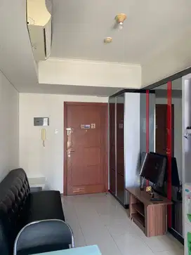 Dijual Apartemen Royal Mediterania 2BR Furnished View CP Tribeca