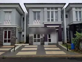 Rumah dijuali di Cluster Bohemia, Gading Serpong