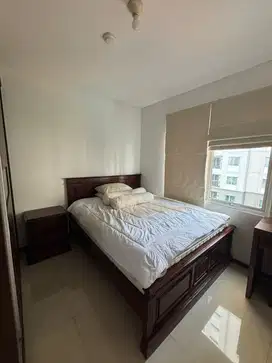 Dijual Unit Apartement Thamrin Residence