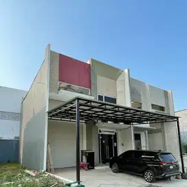 Dijual Gudang Besar Luas di Aeroworld Citra Garden City