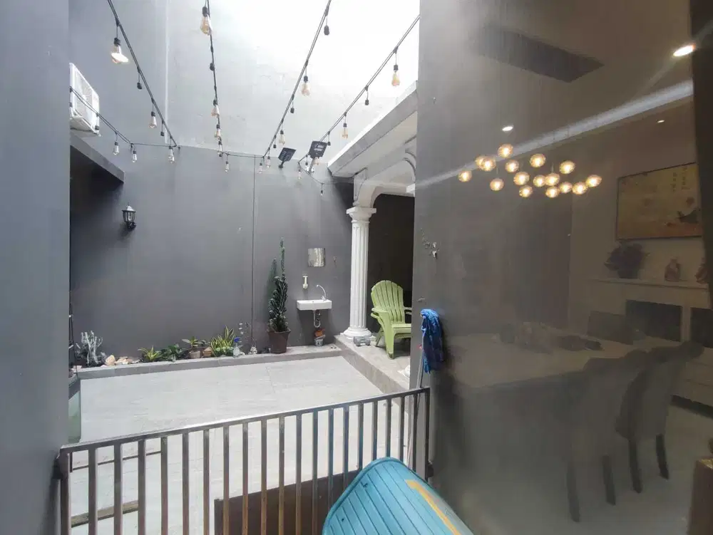 DIJUAL RUMAH MEWAH FULLY FURNISHED SUVARNA SUTERA CIKUPA
