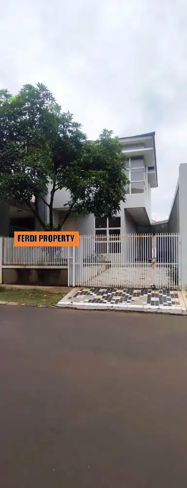 Citra Gran Rumah 2lantai Lokasi Strategis