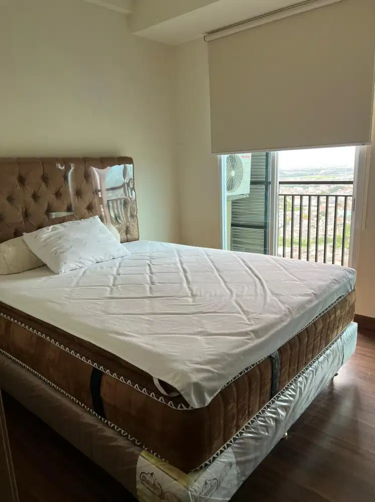 DIJUAL APARTEMEN PURI ORCHARD FURNISHED SIAP HUNI JAKBAR