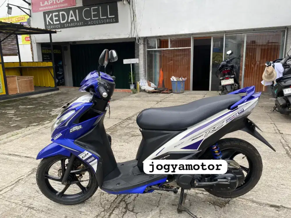 Yamaha xeon Rc tahun 2014 cash