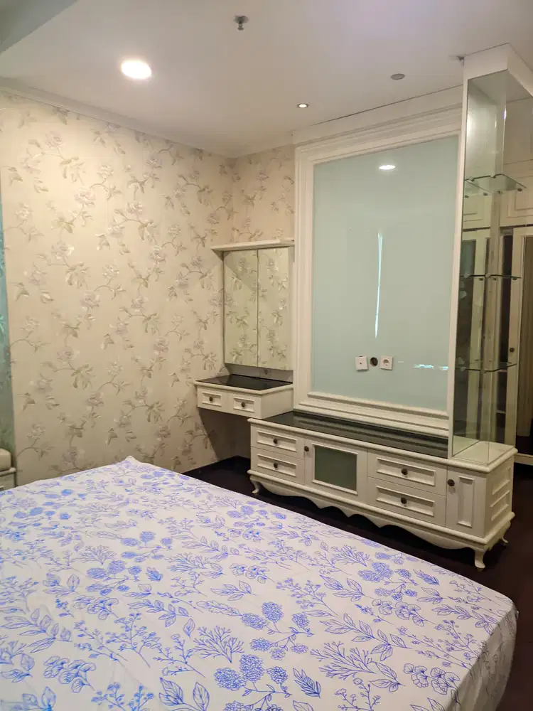 Di sewakan afartement green bay tipe condominium 2 br2 br