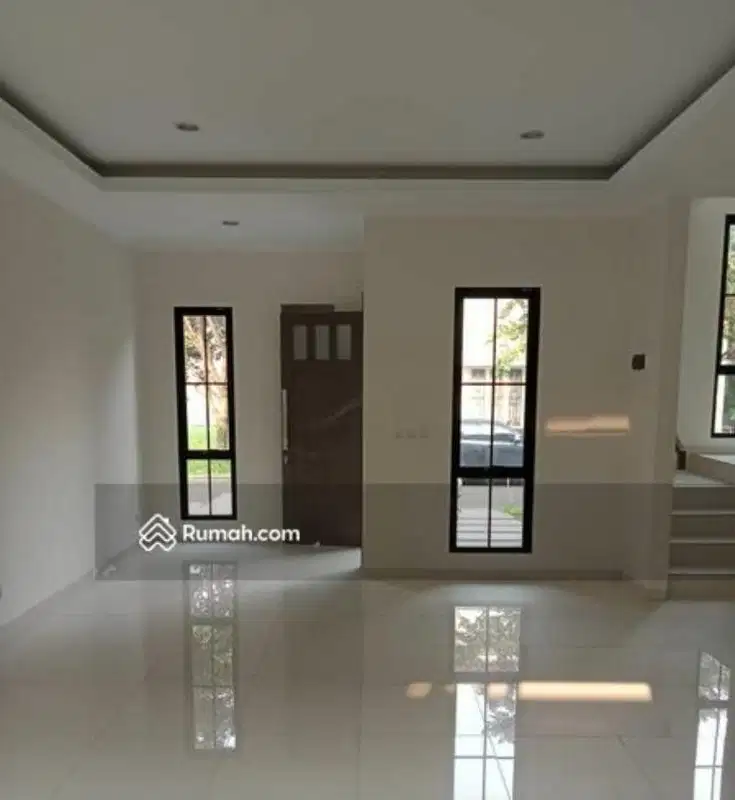 DIJUAL RUMAH BRAND NEW FERONIA PARK ALAM SUTERA TANGERANG BANTEN