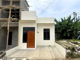 Perumahan Islami 1 Lantai Dekat Stasiun Depok Lama Dan Tol Juanda