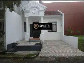 Dijual Rumah Cantik Dalam Cluster Bintaro Jaya Sektor 9 Pondok Aren