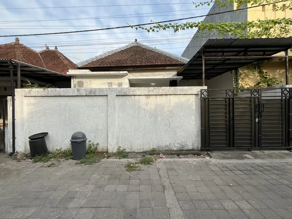 Rumah Strategis Bukit Hijau Residence Jimbaran
