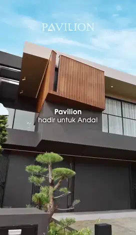 Pavilion at Shila Sawangan Rumah Mewah Dekat Jakarta Selatan