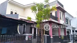 Dijual Rumah 2 lantai Baru Renovasi Perumahan Ciputat Bintaro