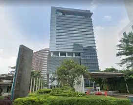 SEWA RUANG KANTOR GEDUNG METROPOLITAN TOWER JAKARTA SELATAN