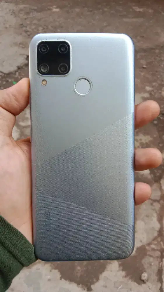REALME C15 RAM 4/64