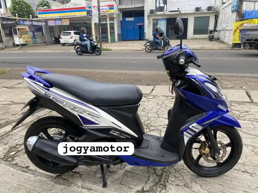 Yamaha xeon Rc tahun 2014