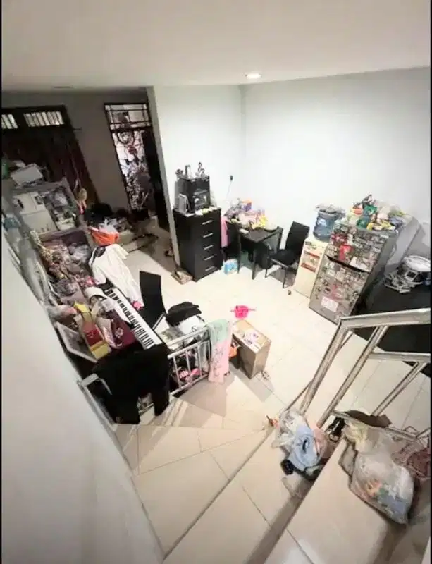 JUAL RUMAH TAMAN PALEM LESTARI JAKARTA BARAT