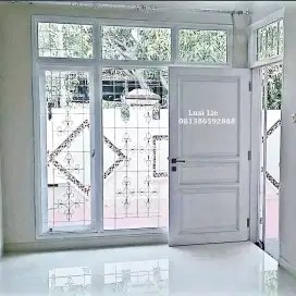 Rumah Taman Surya uk. 9x20 m, rapi bagus siap huni