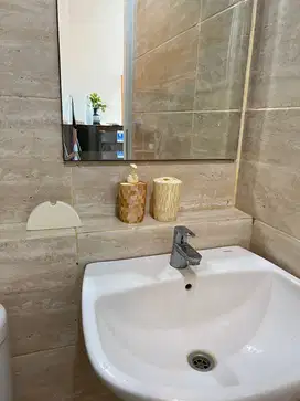 DISEWAKAN CEPAT APARTMENT SPRINGWOOD JL RAYA SERPONG