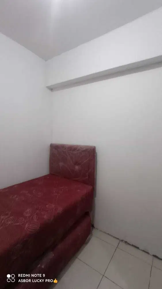 Ready di sewakan afartement tipe 2 br full furnished green bay