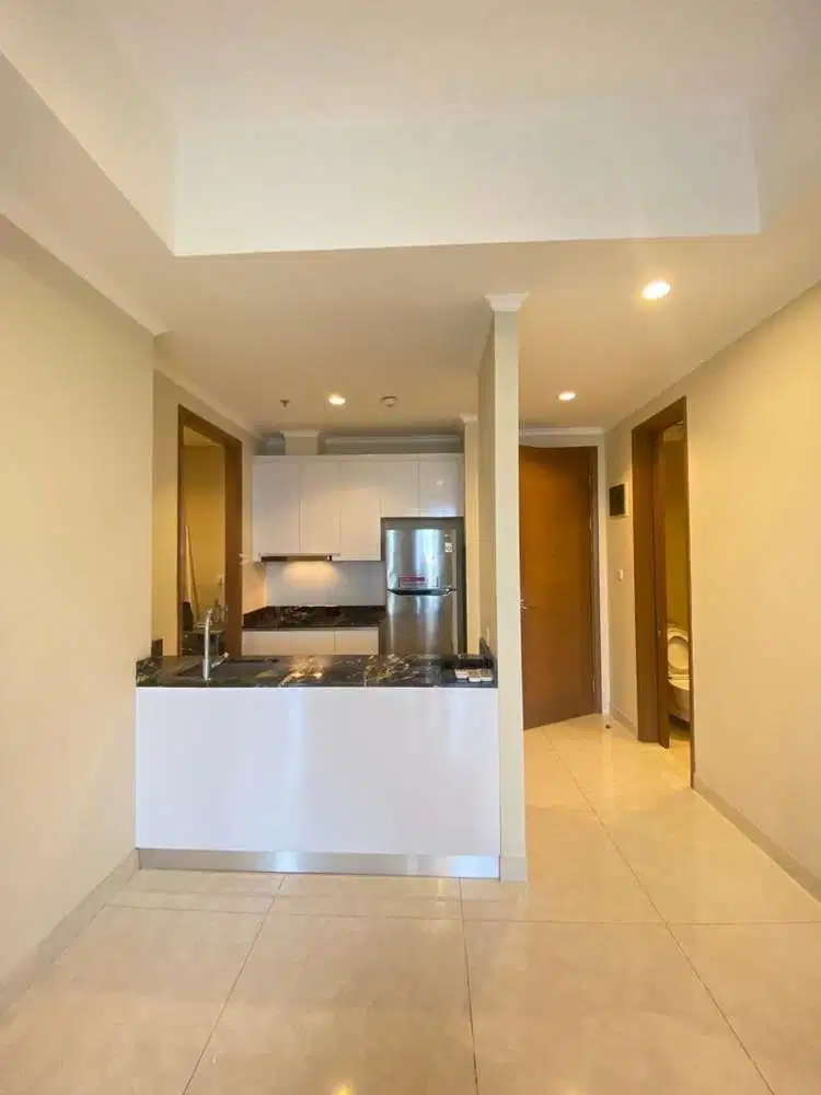 Disewakan 2+1 semi furnish taman anggrek residence