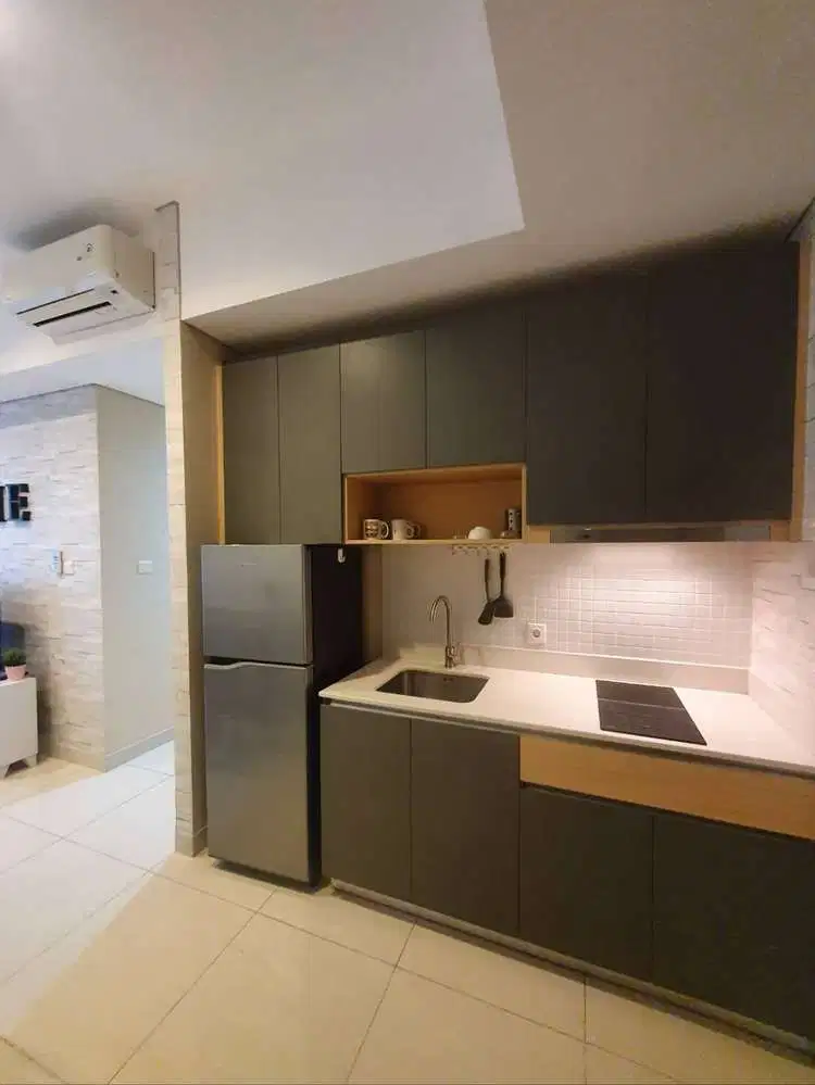 dijual MURAH 3 bedroom SERTIFIKAT taman anggrek residence