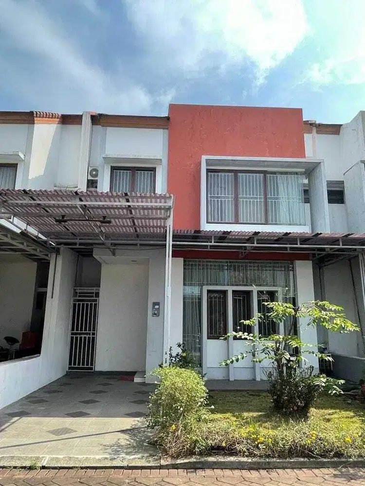 Disewakan rumah full furnished di cakung